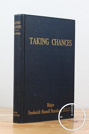 Bild des Verkufers fr Taking Chances zum Verkauf von North Books: Used & Rare