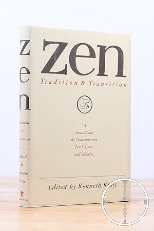 Immagine del venditore per ZEN: Tradition and Transition venduto da North Books: Used & Rare