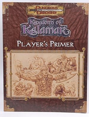 Seller image for Kalamar Player's Primer for sale by Chris Korczak, Bookseller, IOBA
