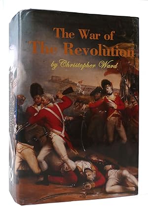 Seller image for THE WAR OF THE REVOLUTION for sale by Rare Book Cellar