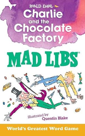 Bild des Verkufers fr Charlie and the Chocolate Factory Mad Libs (Paperback) zum Verkauf von AussieBookSeller
