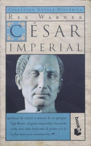 Imagen del vendedor de César imperial a la venta por Librería Alonso Quijano