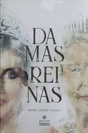 Imagen del vendedor de Damas y reinas a la venta por Librera Alonso Quijano