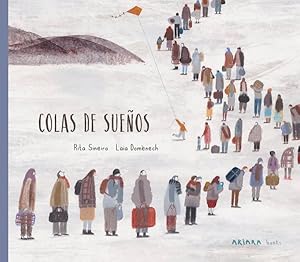 Imagen del vendedor de Colas de sueos -Language: spanish a la venta por GreatBookPrices