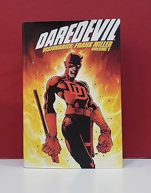 Imagen del vendedor de Daredevil Visionaries: Frank Miller, Volume 1 a la venta por Moe's Books