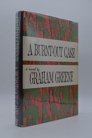 Seller image for A Burnt-Out Case for sale by Lavendier Books