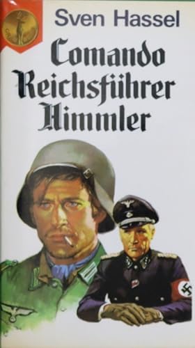 Imagen del vendedor de Comando Reichsführer Himmler a la venta por Librería Alonso Quijano
