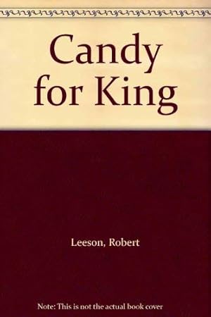 Seller image for Candy for King for sale by WeBuyBooks