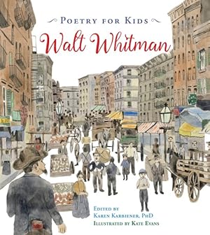 Image du vendeur pour Walt Whitman mis en vente par GreatBookPrices