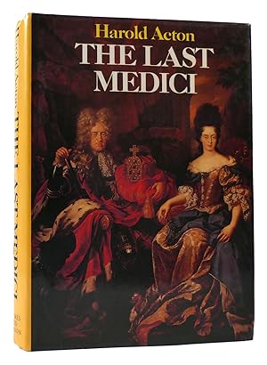 Immagine del venditore per THE LAST MEDICI venduto da Rare Book Cellar