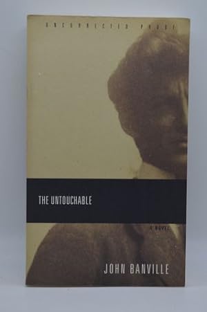 Seller image for The Untouchable for sale by Lavendier Books