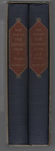 The War of the Revolution (Complete in 2 Volumes)