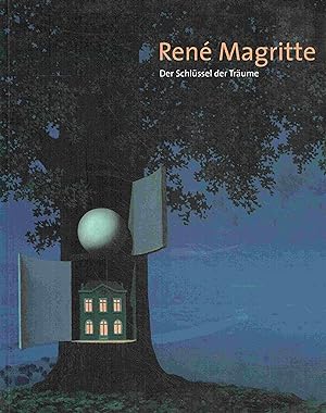 Image du vendeur pour Ren Magritte. Der Schlssel der Trume. mis en vente par Antiquariat Bernhardt