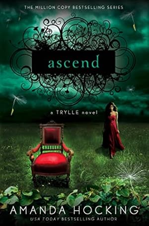 Bild des Verkufers fr Ascend: A Trylle Novel (A Trylle Novel, 3) zum Verkauf von Reliant Bookstore