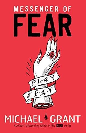 Imagen del vendedor de Messenger of Fear a la venta por WeBuyBooks