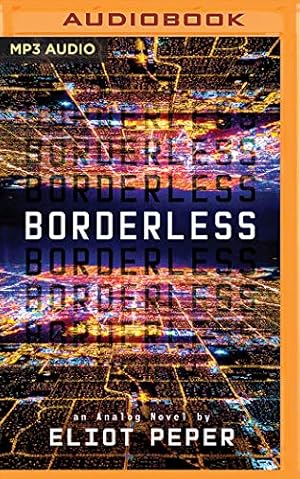 Seller image for Borderless (Analog) for sale by WeBuyBooks