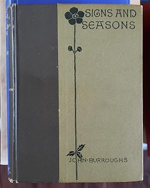Image du vendeur pour Signs and Seasons. mis en vente par Ted Kottler, Bookseller