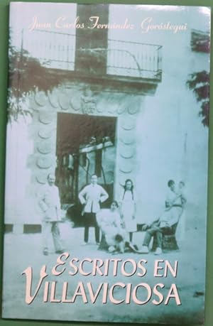 Imagen del vendedor de Escritos en Villaviciosa a la venta por Librera Alonso Quijano