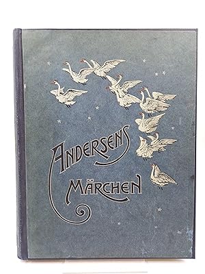 Andersens Märchen (Aus dem Dänischen übsetzt von Pauline Klaiber. Mit 44 Vollbildern und 167 Abbi...