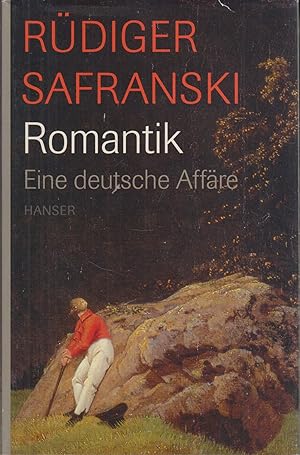 Seller image for Romantik Eine deutsche Affre for sale by Leipziger Antiquariat