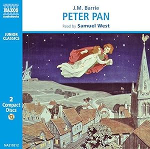Bild des Verkufers fr Peter Pan (Junior Classics) zum Verkauf von WeBuyBooks