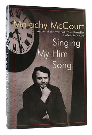 Seller image for SINGING MY HIM SONG for sale by Rare Book Cellar