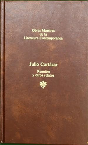 Imagen del vendedor de Reunión y otros relatos a la venta por Librería Alonso Quijano
