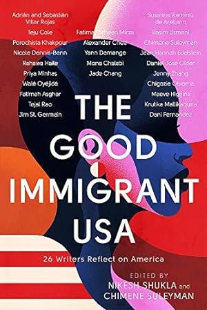 Seller image for The Good Immigrant USA for sale by WeBuyBooks