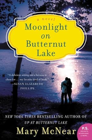 Seller image for Moonlight on Butternut Lake for sale by GreatBookPrices