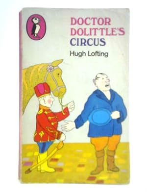 Seller image for Doctor Dolittle's Circus for sale by World of Rare Books