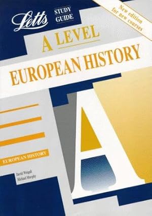 Seller image for A Level Study Guide: European History (1815-present) for sale by WeBuyBooks