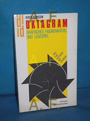Seller image for Oktagram : graf. Figurenrtsel u. Legespiel. dumont Taschenbcher , Nr. 155 for sale by Antiquarische Fundgrube e.U.