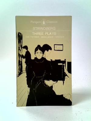 Image du vendeur pour Three Plays mis en vente par World of Rare Books