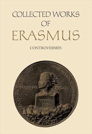 Immagine del venditore per Collected Works of Erasmus : Controversies venduto da GreatBookPrices