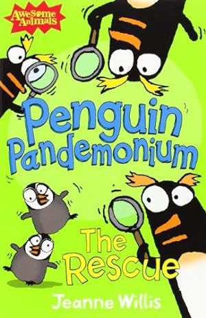 Seller image for Penguin Pandemonium - The Rescue (Awesome Animals) for sale by WeBuyBooks