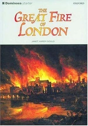 Seller image for The Great Fire of London (Dominoes: Starter): Starter level for sale by WeBuyBooks