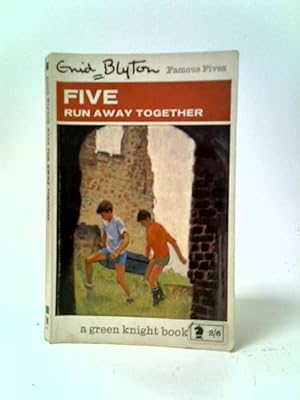Seller image for Five Run Away Together for sale by World of Rare Books