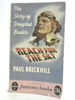 Seller image for Reach For the Sky for sale by World of Rare Books