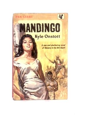 Imagen del vendedor de Mandingo a la venta por World of Rare Books