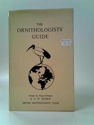 Seller image for The Ornithologist's Guide for sale by World of Rare Books