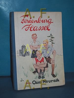 Bild des Verkufers fr Ferienburg Hassel : Eine Bubengeschichte Mit Bildern v. Gisela Meyerdirks zum Verkauf von Antiquarische Fundgrube e.U.