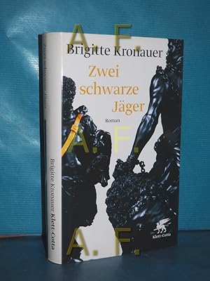 Bild des Verkufers fr Zwei schwarze Jger : Roman. zum Verkauf von Antiquarische Fundgrube e.U.