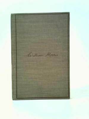 Bild des Verkufers fr William Morris & His Poetry zum Verkauf von World of Rare Books
