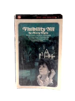 Image du vendeur pour Visibility Nil (Corgi No.ZR7407) mis en vente par World of Rare Books