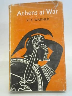 Bild des Verkufers fr Athens at War zum Verkauf von World of Rare Books