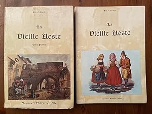 Immagine del venditore per La vieille Aoste (2 volumes) venduto da Librairie des Possibles