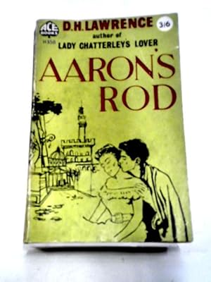 Seller image for Aaron's Rod for sale by World of Rare Books