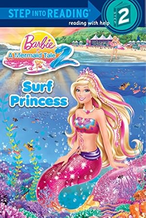 Bild des Verkufers fr Surf Princess (Barbie) (Step into Reading) zum Verkauf von Reliant Bookstore