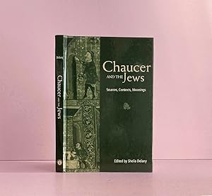 Image du vendeur pour Chaucer and the Jews (Multicultural Middle Ages) mis en vente par boredom books