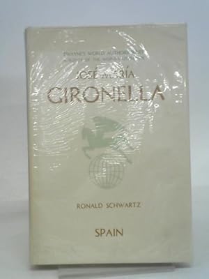 Seller image for Jose Maria Gironella. for sale by World of Rare Books